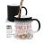 Caneca Mágica Porcelana Presente Positividade Plante O Bem - Canequita | Canecas Para Todos os Tipo de Pessoas e Ocasiões