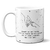 Caneca Xícara Porcelana Presente Pai Padrasto