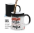Caneca Mágica Porcelana Presente Positividade Tempo Certo - Canequita | Canecas Para Todos os Tipo de Pessoas e Ocasiões
