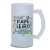 Caneca Chopp Profissão Colorida Papelei Vidro Jateado 475ml na internet