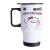 Copo Térmico Flork Há  x Anos Coberta de Razão 475ml Inox