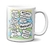 Caneca Profissão TI Masculino na internet