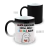Caneca Mágica Casais Namorada Google