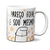 Caneca Flork Pareço Fofa na internet