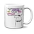 Caneca Profissão RH Feminino na internet