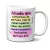 Caneca Profissão Educadora Infantil na internet