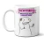 Caneca Profissão Enfermeira