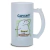 Caneca Chopp Flork Aposentar Verde Vidro Jateado 475ml na internet