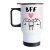 Copo Térmico Flork BFF 475ml Inox