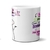 Caneca Profissão Designer Sobrancelha - comprar online