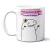 Caneca Profissão RH Feminino