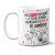 Caneca Casais Amor Igual Boleto Flork