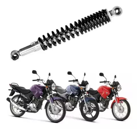 Amortecedor Ybr Factor 2009/... R1 - comprar online