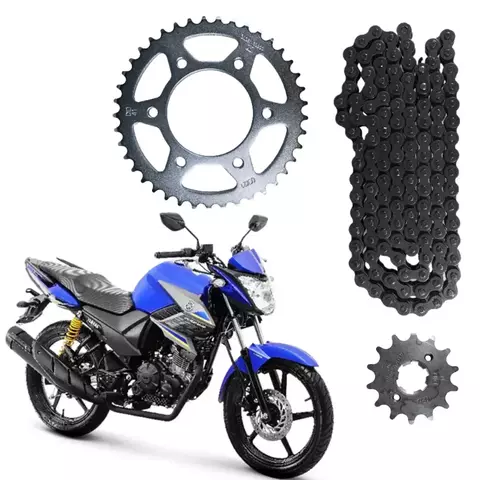 Kit de Transmissão Fazer 150 - comprar online