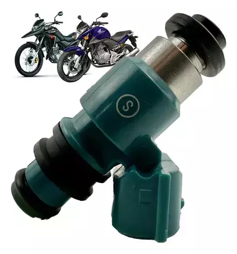 Bico Injetor Cb/Xre 300 2010/12 12 Furos