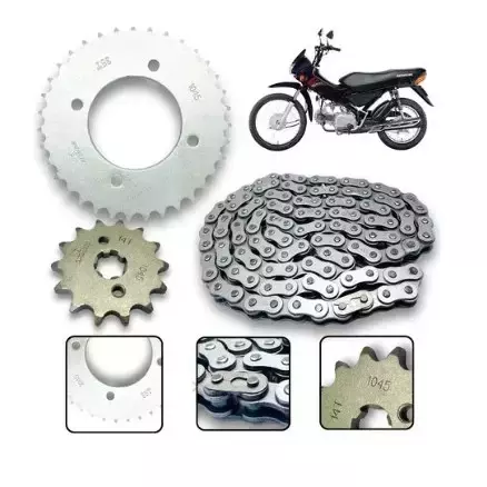 Kit de Transmissão Pop100 - comprar online