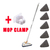ADVANCEDCLEAN-mop de limpeza giratório 360°