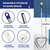 Imagem do ADVANCEDCLEAN-mop de limpeza giratório 360°