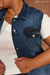 Colete Jeans PlusSize - comprar online