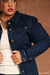 Jaqueta Jeans PlusSize - comprar online