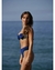 Biquini Bardot oceano - DaMata moda praia