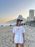 T-shirt fruit na internet