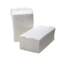 PAPEL TOALHA INTERFOLHA 100% CELULOSE PCT 1000 FOLHAS