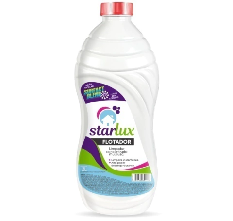 MULTIUSO LIMPADOR CONCENTRADO FLOTADOR 2 L