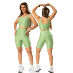 Conjunto Destemida - loja online