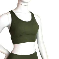 Imagem do Conjunto Short linha Run - Verde Militar
