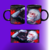 Caneca Preta Personalizada Tokyo Ghoul na internet