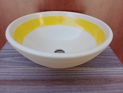 BACHA DE CERAMICA MODELO NEO 35CM