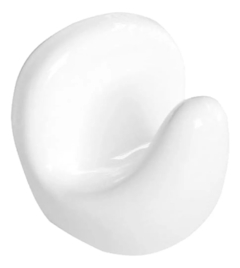 Accesorios Para Baño Daccord Sena Boutique Blanco 5 Piezas - tienda online