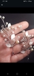 Coleccion Leaves : Hair pins nacarados - comprar online