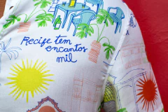 CAMISA DE BOTÃO | ALMA RECIFENSE | BRANCO - loja online