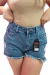 SHORT BÁSICO MARMORIZADO - comprar online