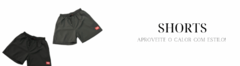Banner da categoria SHORTS