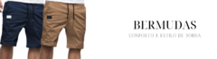 Banner da categoria BERMUDAS 