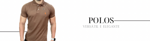 Banner da categoria POLOS