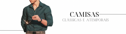 Banner da categoria Manga Longa