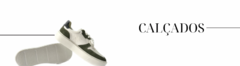 Banner da categoria CALÇADOS
