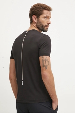 Camiseta Hugo Boss Preta - comprar online