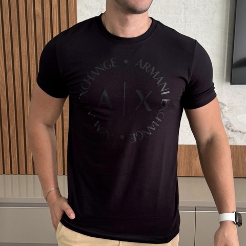 Camiseta A/X Preta