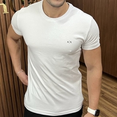 Camiseta A/X Branca