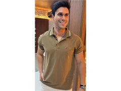 POLO TEC TH DET GOLA R PUNHO