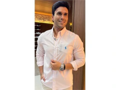 CAMISA SOCIAL RALPH LISA ALGODÃO