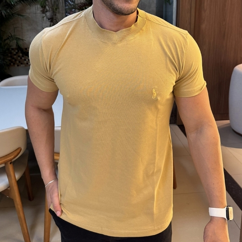 Camiseta Ralph Lauren Bege - comprar online