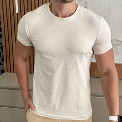 Camiseta A\X Bege