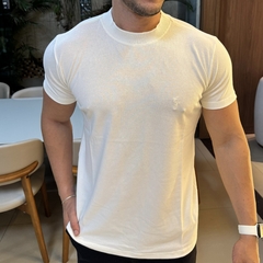 Camiseta Ralph Lauren Branca - comprar online