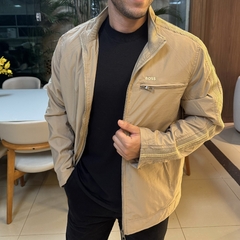 Jaqueta Hugo Boss Bege